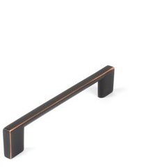 BCP 5-3/64 Inch Zinc Die Cast Pull - Regent Bronze BCP 5-3/64 Inch Zinc Die Cast Pull - Regent Bronze