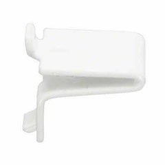 #256 Shelf Support - White Per Hundred #256 Shelf Support - White Per Hundred