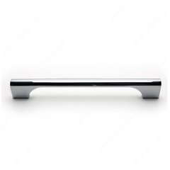 Contempo 13-7/8 Inch Center to Center Chrome Cabinet Pull Contempo 13-7/8 Inch Center to Center Chrome Cabinet Pull