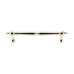 Appliance Pull 7 Inch Center to Center Polished Brass Appliance Pull Appliance Pull 7 Inch Center to Center Polished Brass Appliance Pull