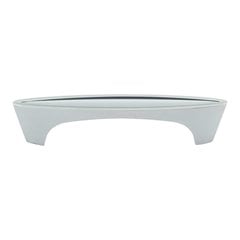 Dap 4 Inch Center to Center Polished Chrome Cabinet Pull Dap 4 Inch Center to Center Polished Chrome Cabinet Pull