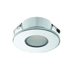 Loox 2022 12V LED Chrome Spotlight Cool White Loox 2022 12V LED Chrome Spotlight Cool White