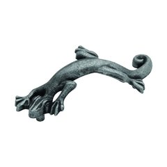 Rainforest 3 Inch Center to Center Vibra Pewter Cabinet Pull Rainforest 3 Inch Center to Center Vibra Pewter Cabinet Pull
