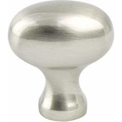 Advantage Plus 3 1-1/8 Inch Diameter Brushed Nickel Cabinet Knob Advantage Plus 3 1-1/8 Inch Diameter Brushed Nickel Cabinet Knob