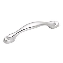 Eclipse 3 Inch Center to Center Chrome Cabinet Pull Eclipse 3 Inch Center to Center Chrome Cabinet Pull