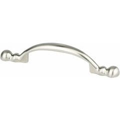 Advantage Plus 2 3 Inch Center to Center Antique Silver Cabinet Pull Advantage Plus 2 3 Inch Center to Center Antique Silver Cabinet Pull