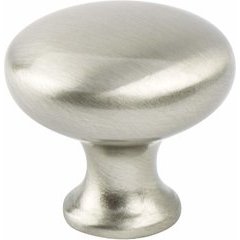 Advantage Plus 2 1-1/8 Inch Diameter Antique Silver Cabinet Knob Advantage Plus 2 1-1/8 Inch Diameter Antique Silver Cabinet Knob