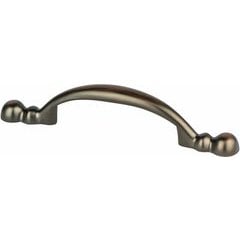 Advantage Oil Rubbed Bronze Pull 5-1/4 Inch In Length Advantage Oil Rubbed Bronze Pull 5-1/4 Inch In Length