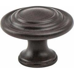 Advantage Plus 4 1-5/16 Inch Diameter Rust Glaze Cabinet Knob Advantage Plus 4 1-5/16 Inch Diameter Rust Glaze Cabinet Knob