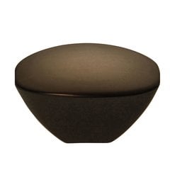 Wisteria 1-7/16 Inch Diameter Refined Bronze Cabinet Knob Wisteria 1-7/16 Inch Diameter Refined Bronze Cabinet Knob