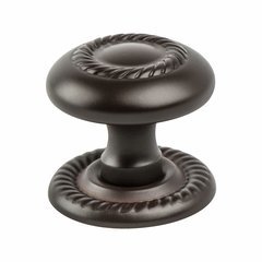 Advantage Plus 4 1-1/4 Inch Diameter Oil Rubbed Bronze Light Cabinet Knob Advantage Plus 4 1-1/4 Inch Diameter Oil Rubbed Bronze Light Cabinet Knob