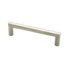 Palladium 3-3/4 Inch Center to Center Stainless Steel Cabinet Pull Palladium 3-3/4 Inch Center to Center Stainless Steel Cabinet Pull