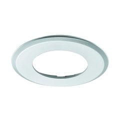 Loox 2025/2026 Round Recess Mount Trim Ring Silver Loox 2025/2026 Round Recess Mount Trim Ring Silver