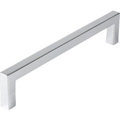 BCP 6-19/64 Inch Zinc Die Cast Pull - Polished Chrome BCP 6-19/64 Inch Zinc Die Cast Pull - Polished Chrome