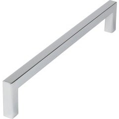 BCP 7-9/16 Inch Zinc Die Cast Pull - Polished Chrome BCP 7-9/16 Inch Zinc Die Cast Pull - Polished Chrome