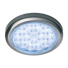 Luminoso 12V LED Recess Mount Spot Brushed Steel/Warm White Luminoso 12V LED Recess Mount Spot Brushed Steel/Warm White