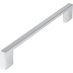 BCP 6-19/64 Inch Zinc Die Cast Pull - Matt Chrome BCP 6-19/64 Inch Zinc Die Cast Pull - Matt Chrome