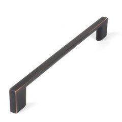 BCP 7-9/16 Inch Zinc Die Cast Pull - RZC BCP 7-9/16 Inch Zinc Die Cast Pull - RZC