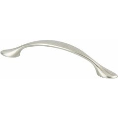 Advantage Plus 3 3-3/4 Inch Center to Center Brushed Nickel Cabinet Pull Advantage Plus 3 3-3/4 Inch Center to Center Brushed Nickel Cabinet Pull