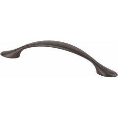 Advantage Plus 3 3-3/4 Inch Center to Center Rust Glaze Cabinet Pull Advantage Plus 3 3-3/4 Inch Center to Center Rust Glaze Cabinet Pull