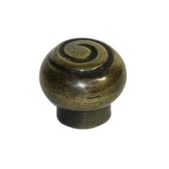 Knobs 1 Inch Diameter Unlacquered Antique Brass Cabinet Knob Knobs 1 Inch Diameter Unlacquered Antique Brass Cabinet Knob