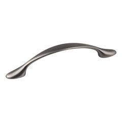 Somerset Cabinet Pull 96MM C/C Brushed Pewter Somerset Cabinet Pull 96MM C/C Brushed Pewter