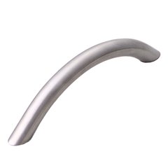 Stainless Steel 3-3/4 Inch Center to Center Stainless Steel Cabinet Pull Stainless Steel 3-3/4 Inch Center to Center Stainless Steel Cabinet Pull