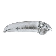 Tropical 3 Inch Center to Center Brilliant Pewter Cabinet Pull Tropical 3 Inch Center to Center Brilliant Pewter Cabinet Pull