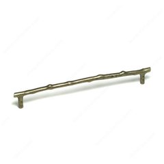 Traditional Bronze 12 Inch Center to Center Pewter Bronze Cabinet Pull Traditional Bronze 12 Inch Center to Center Pewter Bronze Cabinet Pull