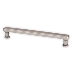 Harmony 6-5/16 Inch Center to Center Vintage Nickel Cabinet Pull Harmony 6-5/16 Inch Center to Center Vintage Nickel Cabinet Pull