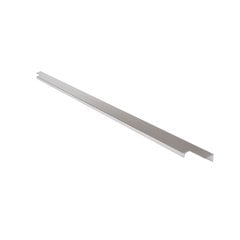 Austere Lip Pull 29-13/16" Long Aluminum-Sold Per Pair Austere Lip Pull 29-13/16" Long Aluminum-Sold Per Pair