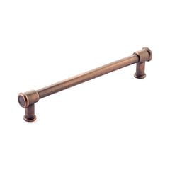 Steamworks Pull 6" C/C Empire Bronze Steamworks Pull 6" C/C Empire Bronze
