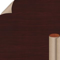 Mahogany Vision Arborite Laminate Horiz. 5X12 French Polish Mahogany Vision Arborite Laminate Horiz. 5X12 French Polish