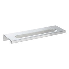 MidCentury 5-1/16 Inch Center to Center Polished Chrome Cabinet Pull MidCentury 5-1/16 Inch Center to Center Polished Chrome Cabinet Pull
