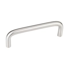 Torino 3-1/2 Inch Center to Center Stainless Steel Cabinet Pull Torino 3-1/2 Inch Center to Center Stainless Steel Cabinet Pull