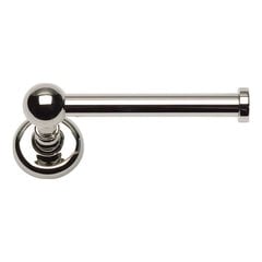 Emma Toilet Paper Holder Polished Nickel Emma Toilet Paper Holder Polished Nickel