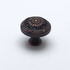 Toccata 1-1/4 Inch Diameter Venetian Bronze Cabinet Knob Toccata 1-1/4 Inch Diameter Venetian Bronze Cabinet Knob