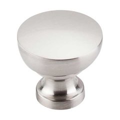 Asbury 1-1/4 Inch Diameter Brushed Satin Nickel Cabinet Knob Asbury 1-1/4 Inch Diameter Brushed Satin Nickel Cabinet Knob
