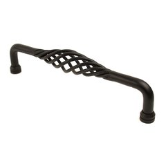 Saxon 10 Inch Center to Center Matte Black Appliance Pull Saxon 10 Inch Center to Center Matte Black Appliance Pull