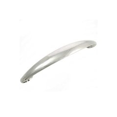 Grace 5 Inch Center to Center Polished Nickel Cabinet Pull Grace 5 Inch Center to Center Polished Nickel Cabinet Pull