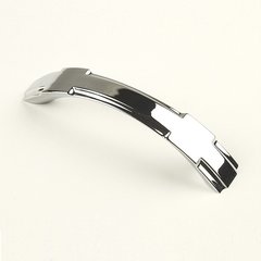 Medieval 3-3/4 Inch Center to Center Polished Chrome Cabinet Pull Medieval 3-3/4 Inch Center to Center Polished Chrome Cabinet Pull