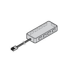 9-Way RGB Distributor 9-Way RGB Distributor