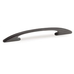 Delano 3-3/4 Inch Center to Center Oil Rubbed Bronze Cabinet Pull Delano 3-3/4 Inch Center to Center Oil Rubbed Bronze Cabinet Pull
