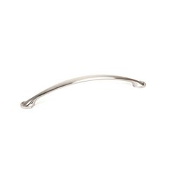 Camber 10-1/16 Inch Center to Center Brushed Nickel Appliance Pull Camber 10-1/16 Inch Center to Center Brushed Nickel Appliance Pull