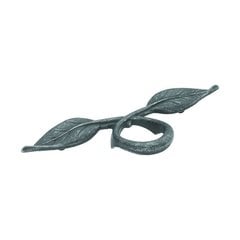 Touch of Spring 3 Inch Center to Center Vibra Pewter Cabinet Pull Touch of Spring 3 Inch Center to Center Vibra Pewter Cabinet Pull