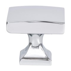 Century Edge Knob 1-3/8" Dia Polished Chrome Century Edge Knob 1-3/8" Dia Polished Chrome