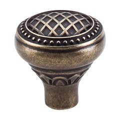 Trevi Fountain 1-5/16 Inch Diameter German Bronze Cabinet Knob Trevi Fountain 1-5/16 Inch Diameter German Bronze Cabinet Knob
