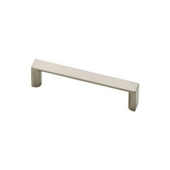 Citation 3-3/4 Inch Center to Center Stainless Steel Cabinet Pull Citation 3-3/4 Inch Center to Center Stainless Steel Cabinet Pull