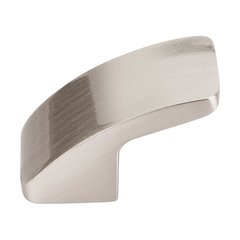 Sanctuary 1-1/4 Inch Length Brushed Satin Nickel Cabinet Knob Sanctuary 1-1/4 Inch Length Brushed Satin Nickel Cabinet Knob