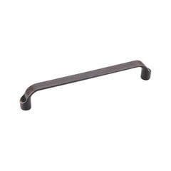 Brenton 6-5/16 Inch Center to Center Brushed Oil Rubbed Bronze Cabinet Pull Brenton 6-5/16 Inch Center to Center Brushed Oil Rubbed Bronze Cabinet Pull
